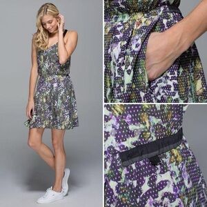 Lululemon city summer dress